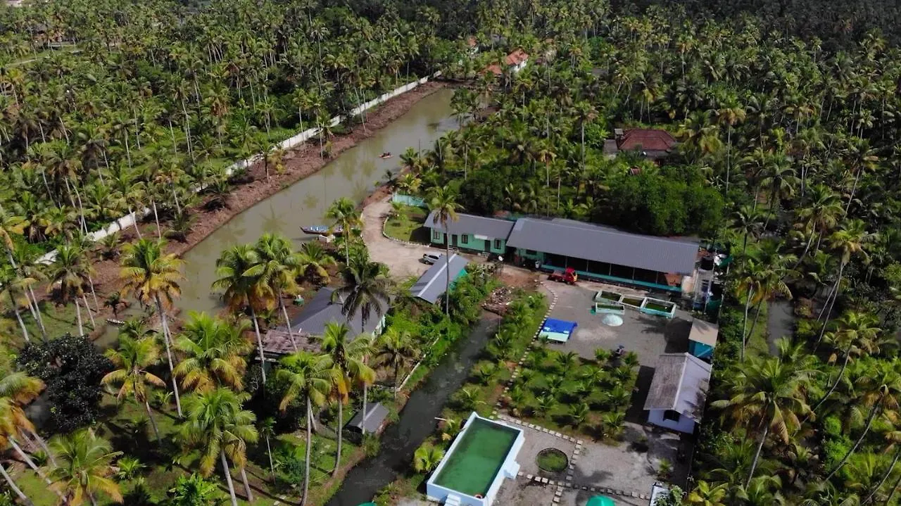 Pranavam Resort Mundrothuruth