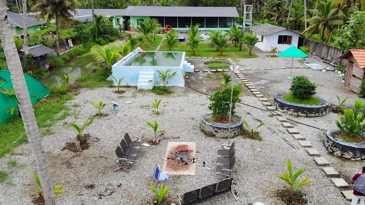 Pranavam Resort Mundrothuruth