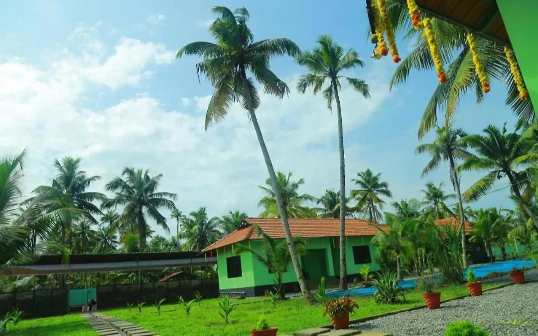 Pranavam Resort Mundrothuruth