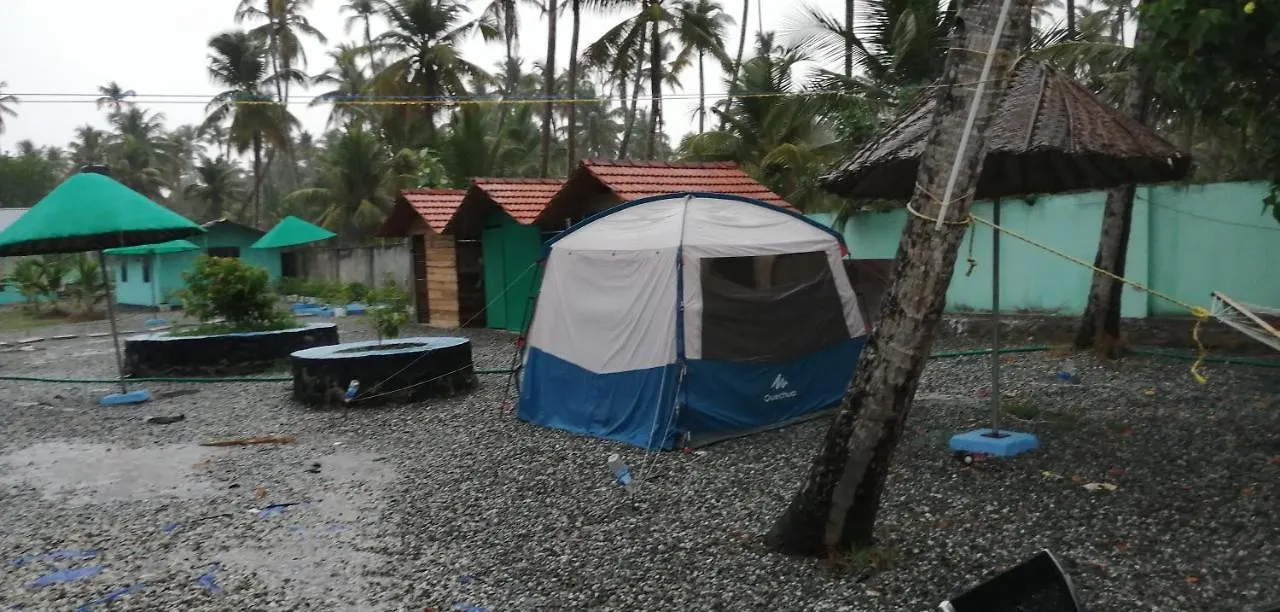 Pranavam Resort Mundrothuruth 0*,